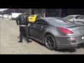 Ünal Turan 350z Deniyor Egzoz Show 2016