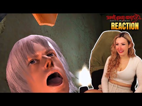 I Played Devil May Cry 3 For The FIRST Time Ever.