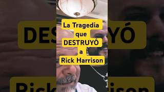 ¿Qué pasó REALMENTE con Rick Harrison en El Precio de la Historia?