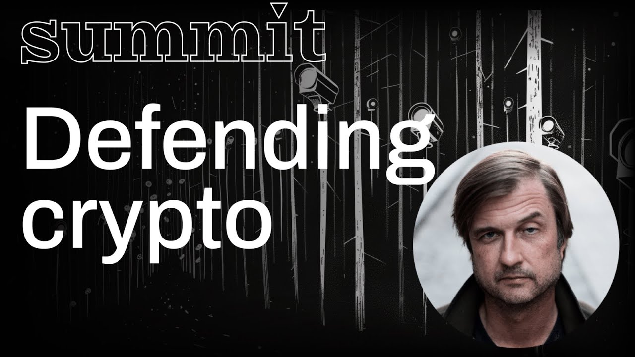 Tor Ekeland on Roman Sterlingov case x Web3Privacy Now Summit #2