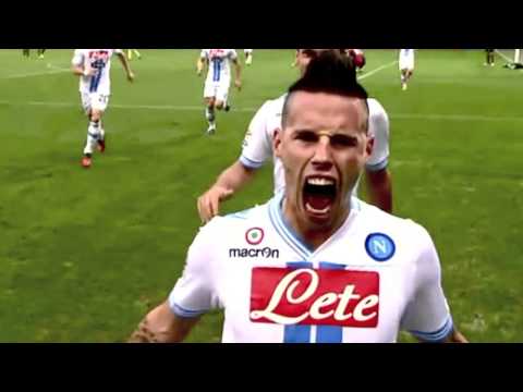 Marek Hamsik Tribute