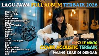 Download lagu DEMI KOWE - BANYU MOTO - NYAWIJI - SEKTI || LAGU JAWA COVER AKUSTIK FULL ALBUM TERBARU 2026 mp3