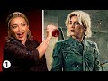 Florence Pugh On Yelena Thunderbolts And Drenching Hailee Steinfeld In Hot Sauce I M Speechless