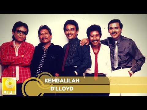 D'lloyd -  Kembalilah (Official Audio)
