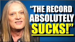 SKID ROW&#39;s FINAL DAYS With SEBASTIAN BACH (SUBHUMAN RACE)