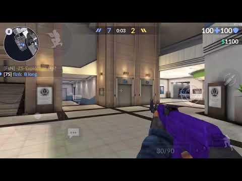 C-OPS 2v2 scrim 7S vs FsN