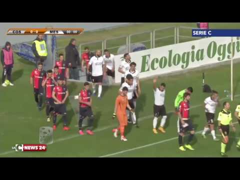 Cosenza fumata bianca per Cavallaro