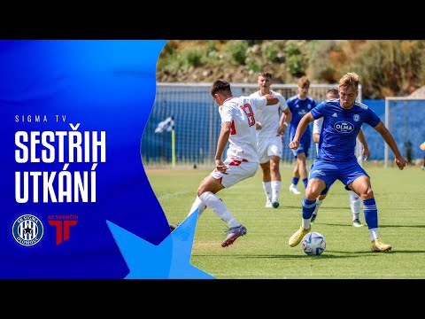 Příprava, SK Sigma Olomouc U19 - AS Trenčín U19 1:2