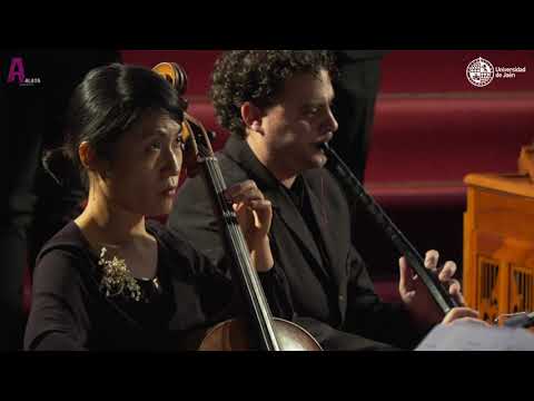 “Vespro della Beata Vergine” (Parte I)- La Fenice, Prolationum y Danserye - XXII FeMAUB 2018