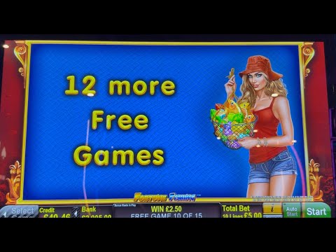 a 'Quick' mess about on the slots i said, Famous Last Words!