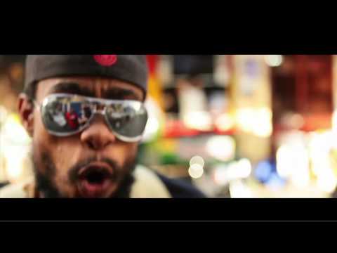 Ras Ricky - Bonjour Jah Jah (OFFICIAL HD)