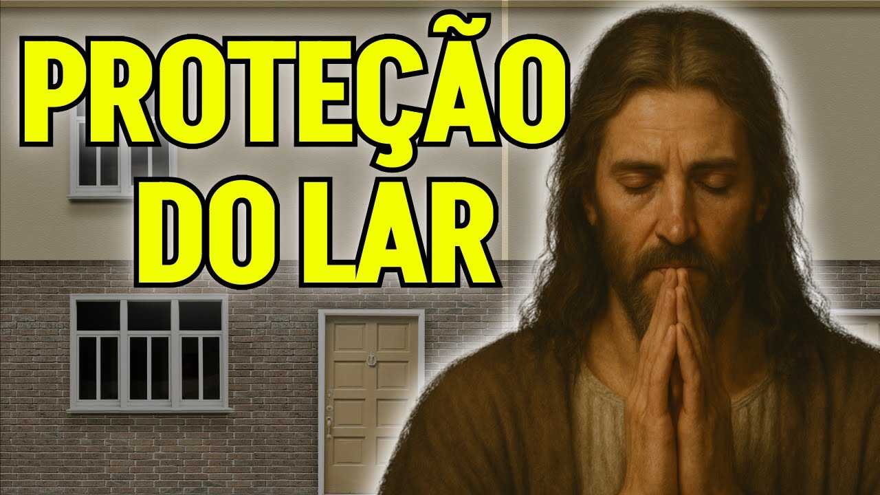 PROTEJA AGORA SEU LAR COM ESSA ORAÇÃO PODEROSA - Oração Quinta- Feira 08/05