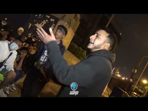 FANTASMANO vs CESAR LEYVA vs PAPICHA -8vos- Fecha 05 -Trap- Ascenso || Campo de Marte - 2022