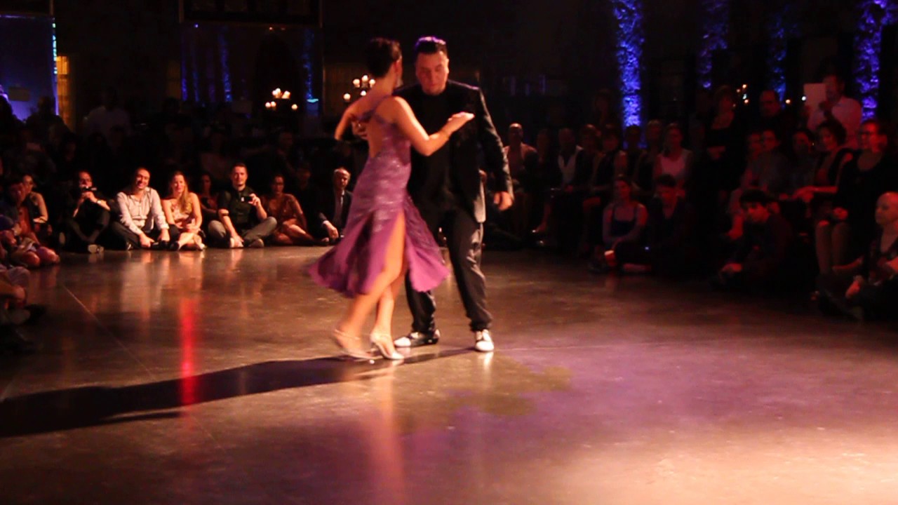 CHICHO FRUMBOLI E JOANA SEPULVEDA - MILONGUEROS ALL ABOARD - 6/6