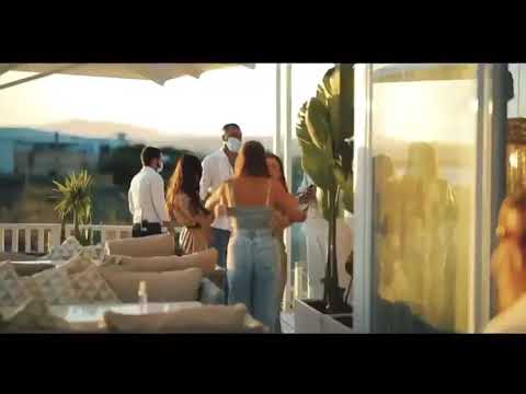 Jerusalema - Cristiano Ronaldo and Wife , Georgina enjoying Jerusalema