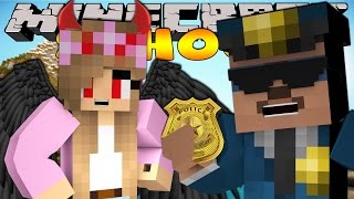 Minecraft School : EVIL LITTLE KELLY ESCAPES PRISON!