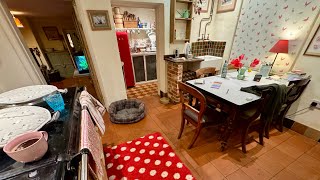 Chaos To Calm In 40 Minutes | Real Life Cleaning Motivation