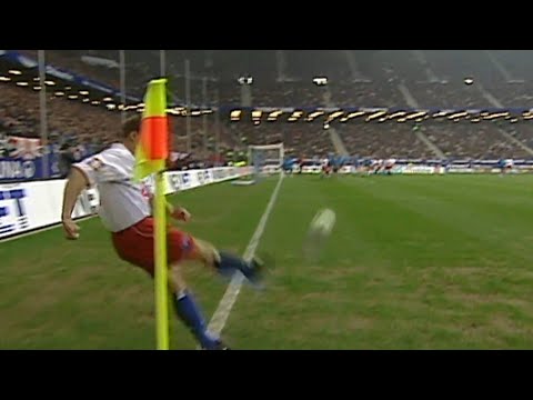 HSV - Bayer Leverkusen, BL 2001/02 31.Spieltag Highlights