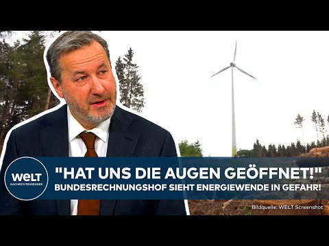 DEUTSCHLAND: Energiewende in Gefahr! "Wissen nicht, ob Versorgungssicherheit gegeben ist!"