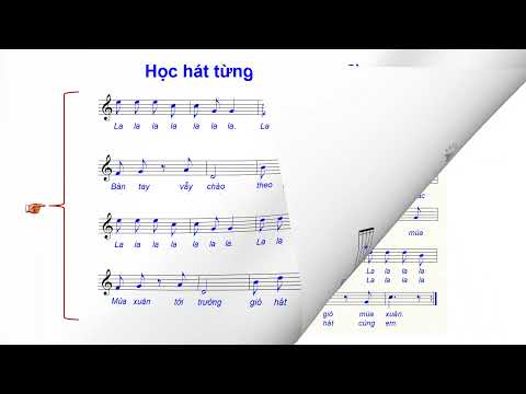 Môn Âm nhạc - Cô giáo Nguyễn Thị Thanh Thủy