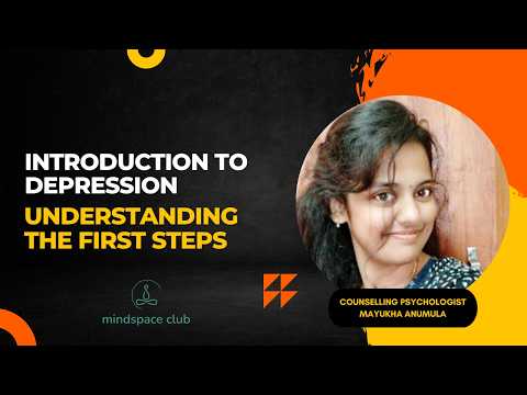 Introduction to depression 