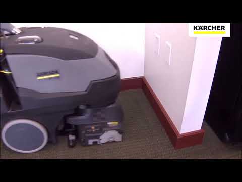 Karcher Armada BRC 40/22 Carpet Extractor