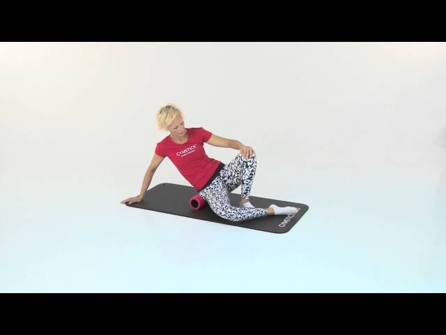 Video teaser per Travel Roller - Glute Release