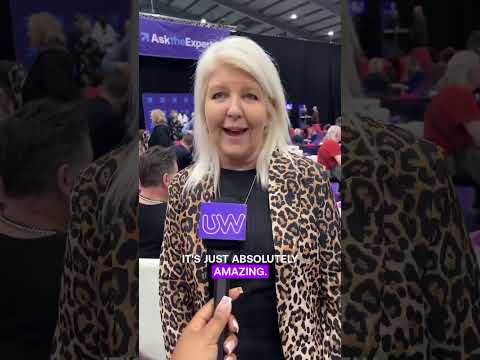 Transform your life with UW 🌟