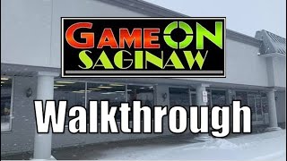 Game On Saginaw - A Walkthrough