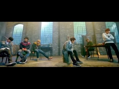 TEEN TOP - Lovefool - KPop Music Video HD
