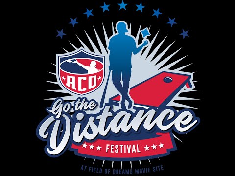 ACO Go the Distance Festival at the Field of Dreams Movie Site - Day 3