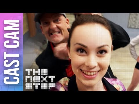 Cast Cam: Logan vs Lucien - The Next Step