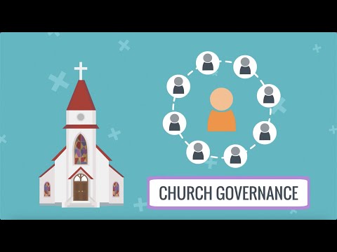 Church Governance and the Most Common Types