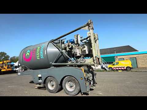 Bero Cement Silo video миниатюра