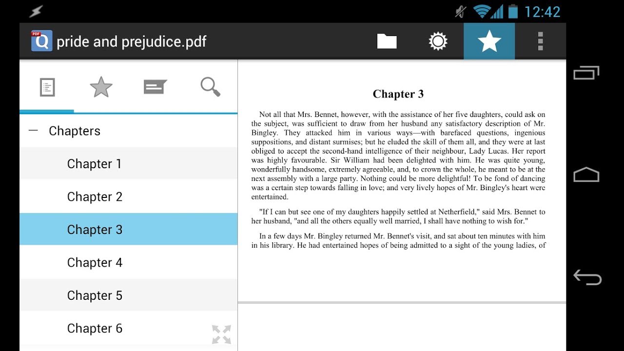 How to Create PDF Reader Application in Android