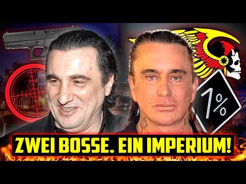 Necati Arabaci & Joca Amsterdam: Two shadow bosses, one bloody empire