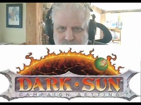Lost Not Forgotten #4: DARK SUN! by Troy Denning, Lynn Abbey and TSR.