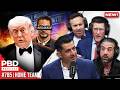 WHCD Shooting, Cole Allen's Manifesto + Kimmel's Widow Joke | PBD #785