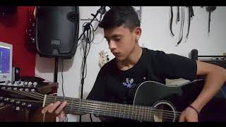 Ando Marihuano- Cover🍀- Abraham Vazquez- Giovani E