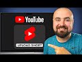 How To Upload A YouTube Short On PC MAC 2025