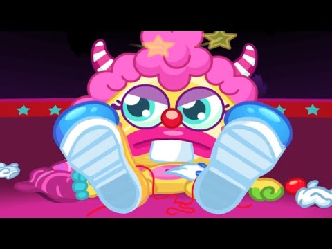 Moshi Monsters- Sweet Tooth unmasked HD