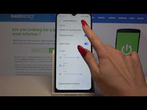 How to Manage Vibration Settings on REALME C3i – Vibration Mode