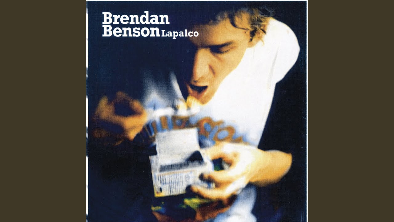 Brendan Benson - Life in the D
