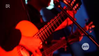 AMI - Blessing &amp; Curse (PULS Live Session)