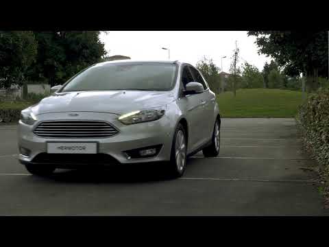 HERMOTOR - Ford Store | Focus Titanium 1.0 EcoBoost 125cv / 1.5 TDCi 120cv | 2018