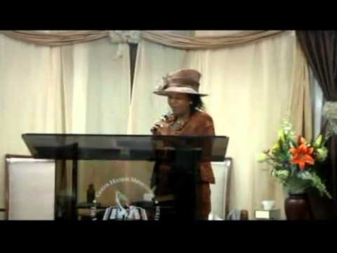 01-23-2011 Clip3 Reflection To Glorification By Snr. Pastor Dr. Funmi Arowolaju.mp4