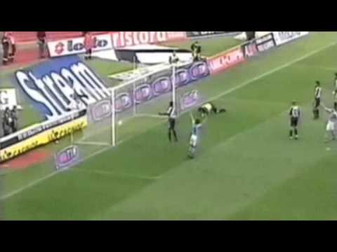 Serie A 1999-2000, day 06 Udinese - Lazio 0-3 (Veron, Boksic, Mihajlovic)