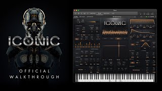 EastWest ICONIC Walkthrough