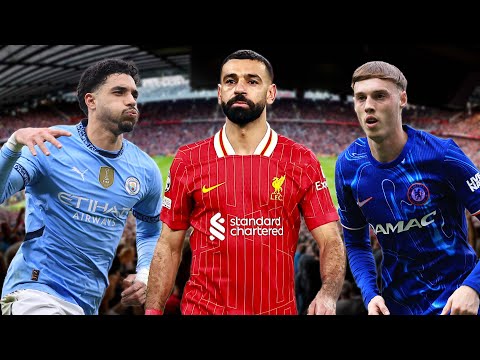 Most ENTERTAINING PL Matches So Far 2024/25