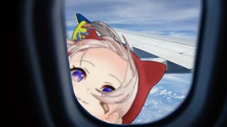 謝罪会見 - 【雑談】人生初の海外旅行に行ってきたんですけど【大代真白/あおぎり高校】